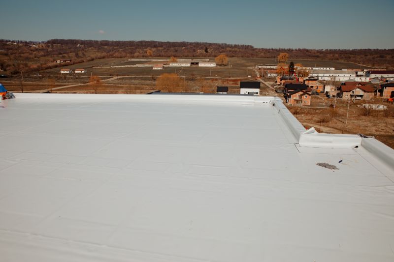 PVC Roof Installation