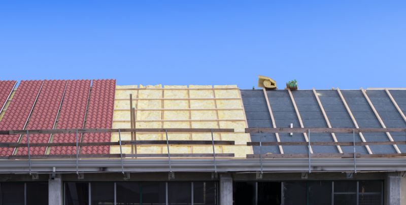 Insulation and Underlayment