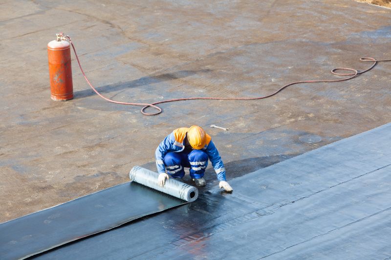 Flat Vs. Single-Ply Roof Installation: Which Is Right For Your Building
